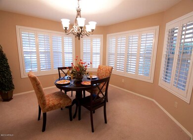 Formal Dining Room