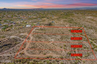 Aerial LOT Split
