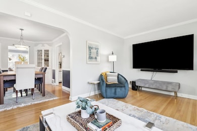 Living & Dining Rooms