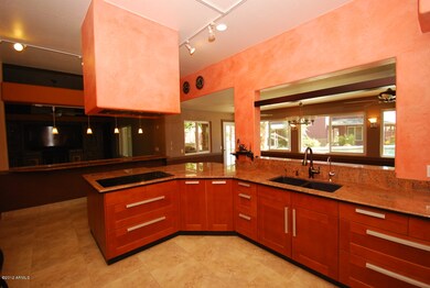 More Kitchen Main House