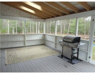 Other. Screened Porch