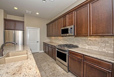 Kitchen Detail