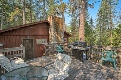 Front Deck