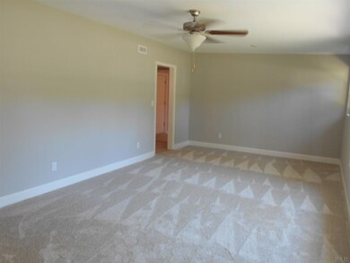 Living Room looking toward the Dining Room Area