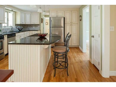 Kitchen.