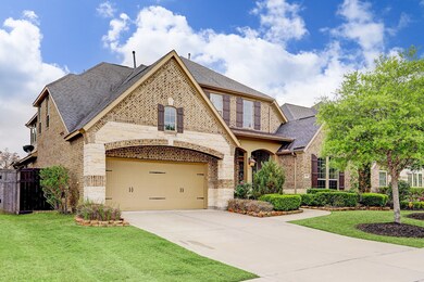 5314 Paintbrush Falls Ct, Fulshear, TX 77441 - photo 2