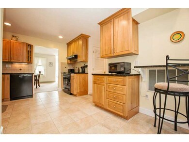 Kitchen.