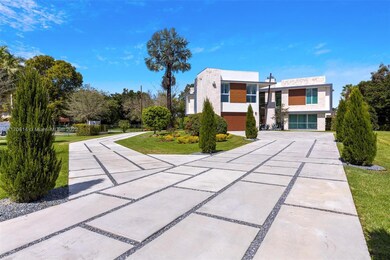 Driveway