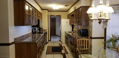 New Kitchen counters