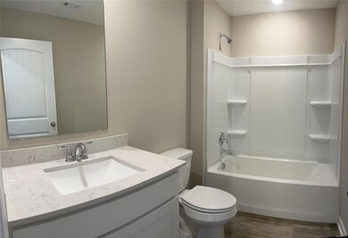 Hallway Bath