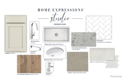 Interior Color Package