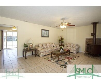 Exterior Front. Living room