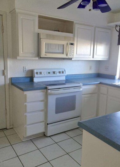 another view of the kitchen