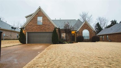 3 bedrooms, plus bonus up.  2 baths, newer roof, new exterior paint, new carpet in bedrooms.