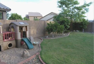 Sandbox Kids Play Area