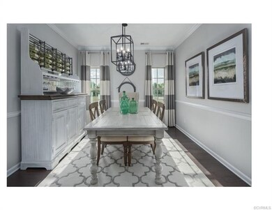 3937 Knighton Cir, Midlothian, VA 23112 - photo 2