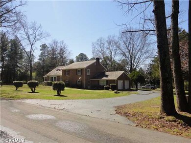 Exterior Front - 1.32 Acre Lot, Paved Driveway