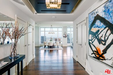 The Ritz Carlton Residences unit 48G, Los Angeles, CA 90015 - photo 4