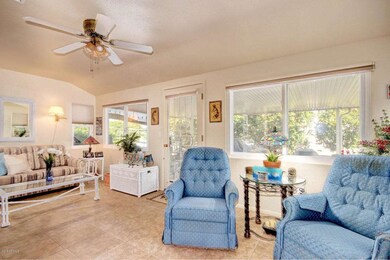 Enclosed Lanai
