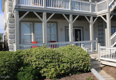 Front Deck
