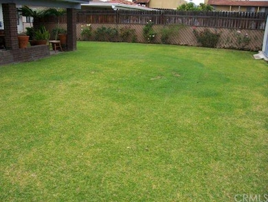 BIG BACK YARD! 