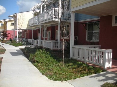 Drought resistant landscaping through-out.