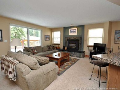 Living Room. Comfortable living at its finest - al