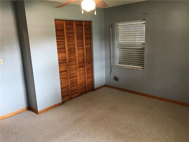 
3 bed rooms, two full baths, CBS construction wit