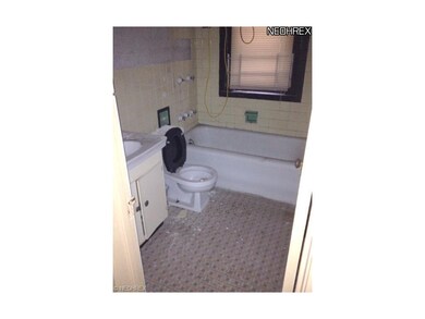 First Floor Bathroom.