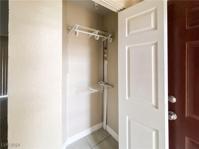 Entry Closet