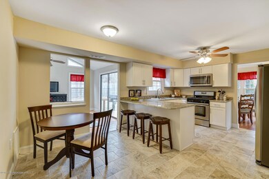 Open Kitchen