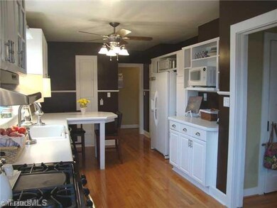 Kitchen.