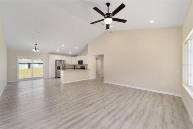 Luxury Vinyl Plank flooring throughout