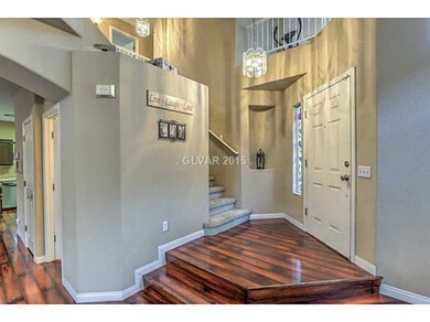 Entry Hall. Entry Hall