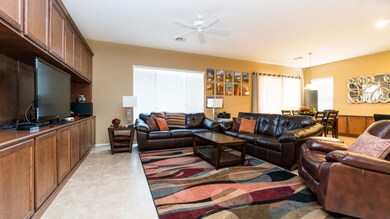 Huge Family Room