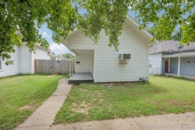 509 S Park St, Sapulpa, OK 74066 - photo 2
