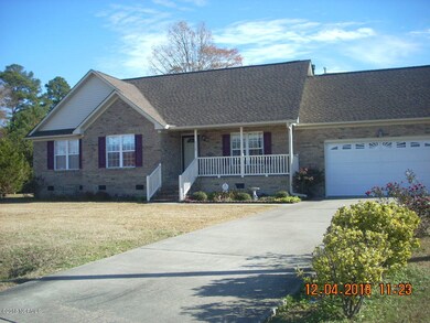Front side view