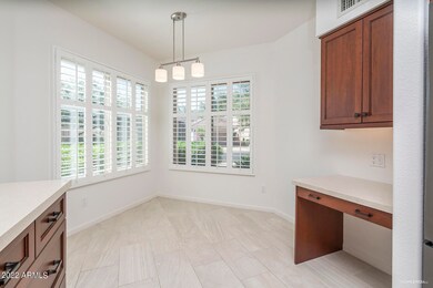 Kitchen Breakfast Nook
