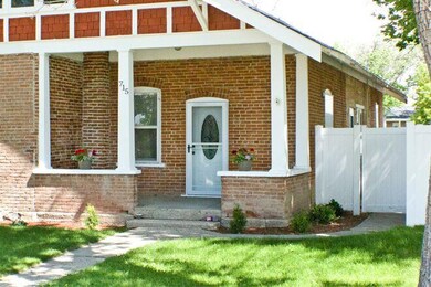 Big Front Porch