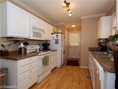 Kitchen.