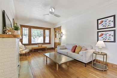 525 S Ogden St, Denver, CO 80209 - photo 4