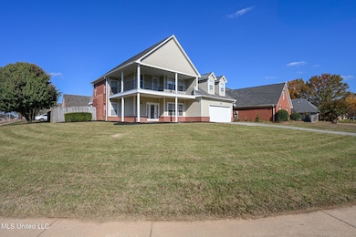 9846 Alexanders Ridge Dr, Olive Branch, MS 38654 - photo 2