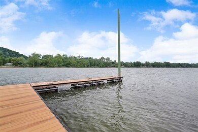 Private Dock/Boat Slip