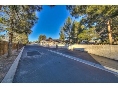 Land/Lot. Driveway as you enter through the electr