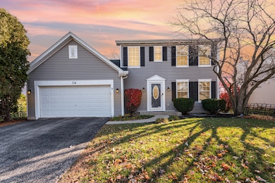 714 Pinehurst Ln, Oswego, IL 60543 - photo 2