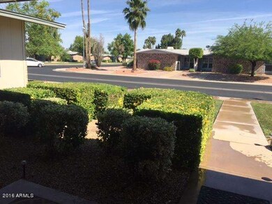View from Front Patio