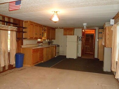 Open plan