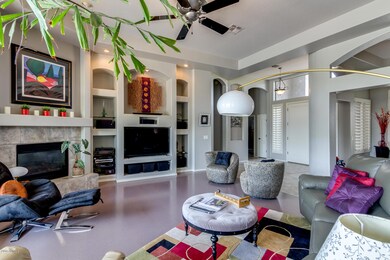 Great Room+Fireplace