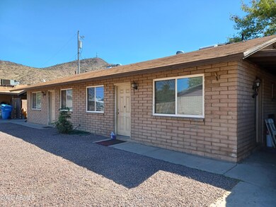 1615 W. Desert Cove-Close up of Duplex