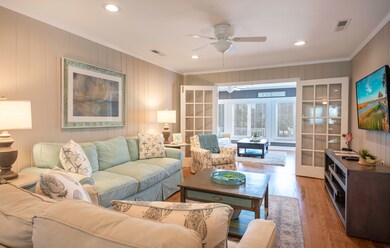 Family/ living room